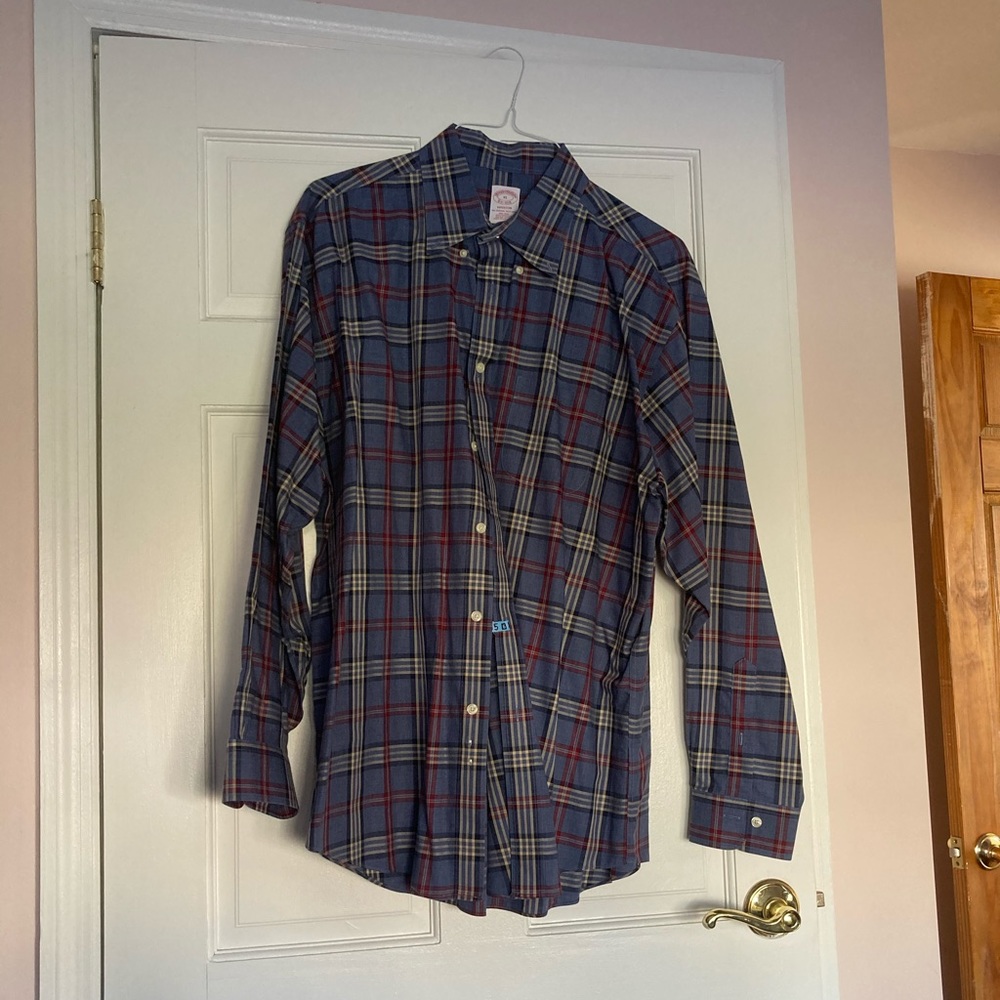 Brook Brothers Long Sleeve